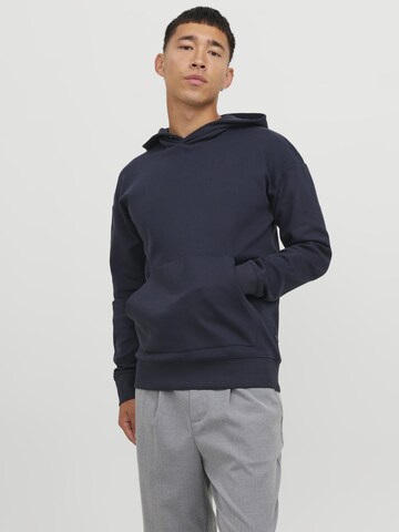 JACK & JONES Collegepaita 'Sanchez' värissä sininen: etupuoli