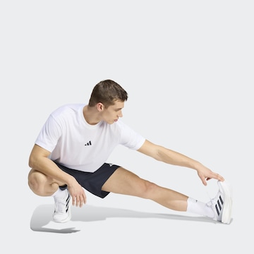 ADIDAS PERFORMANCE Funktionsshirt in Weiß
