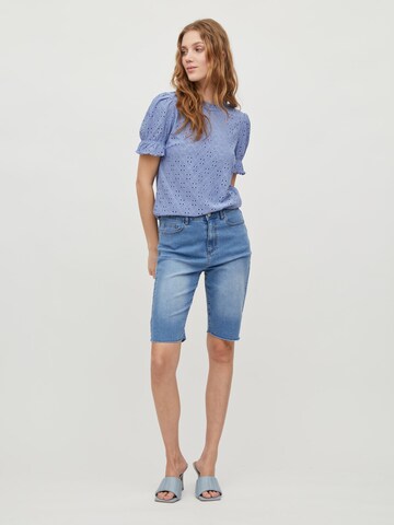 VILA Bluse 'Kawa' in Blau