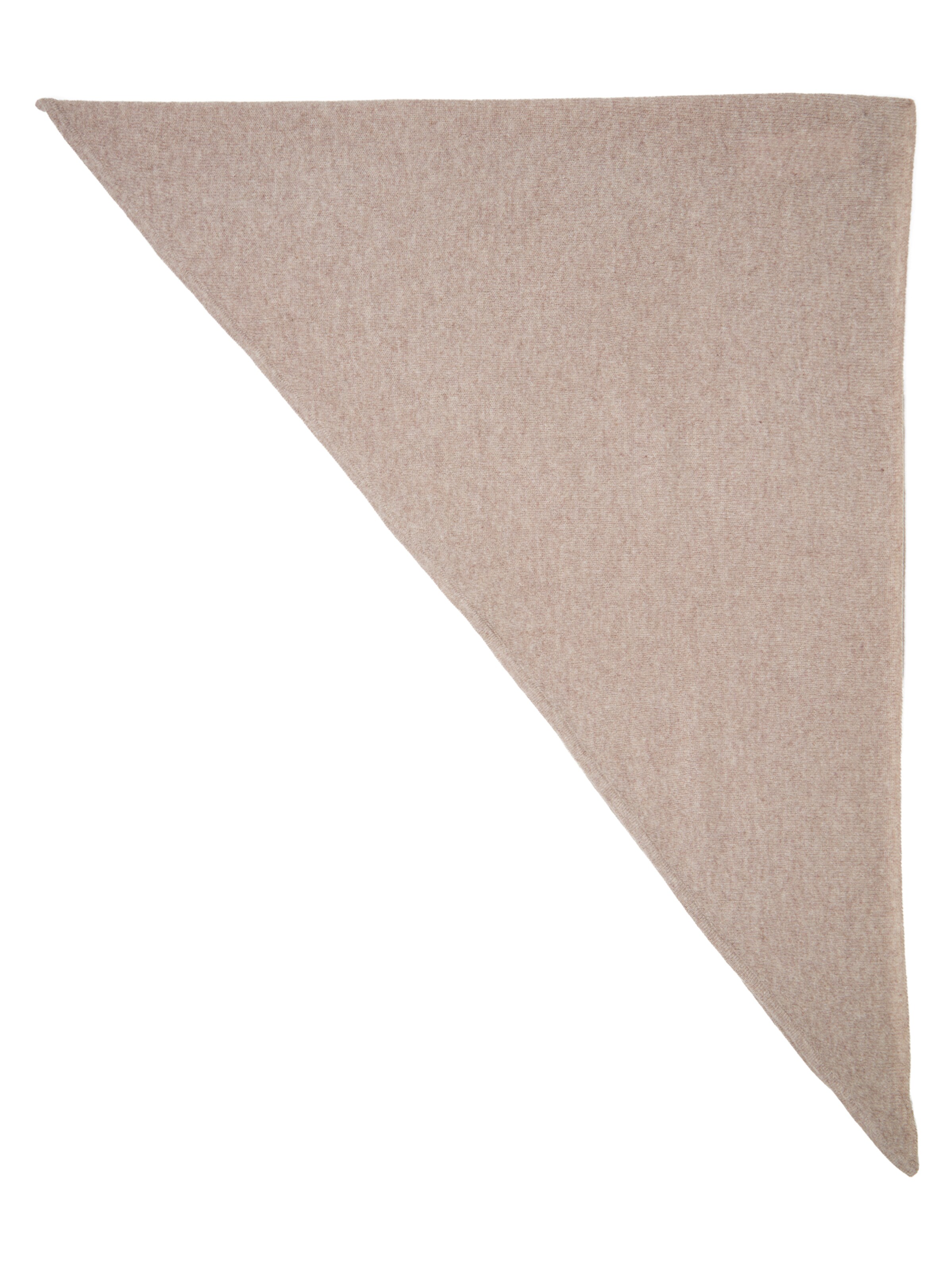 Écharpe Marie Lund en beige