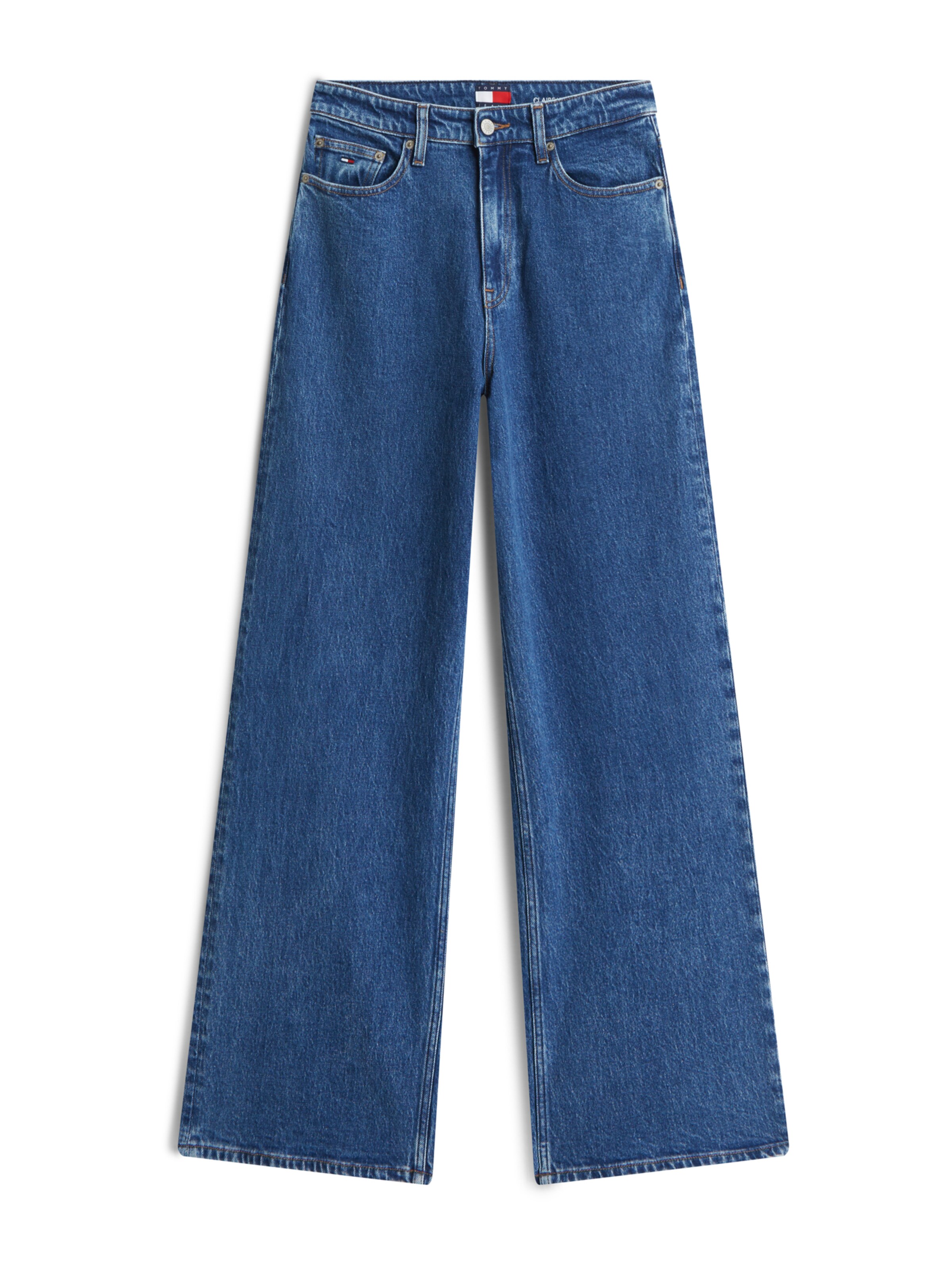 Tommy Jeans Jeansy 'CLAIRE' w rozmiarze 24/28 w kolorze niebieski denimm, Podgląd produktu