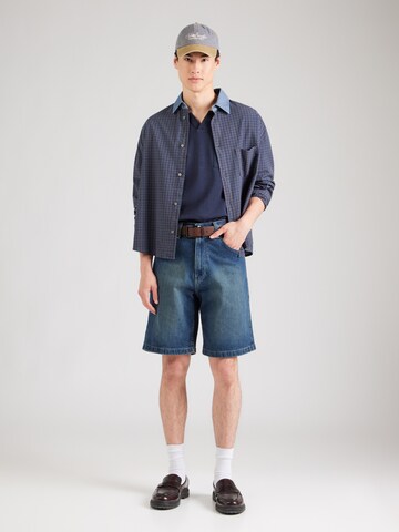 s.Oliver Tričko – modrá