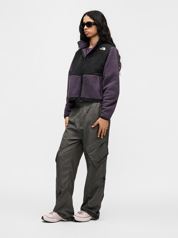 purpurinė THE NORTH FACE Flisinis džemperis 'RETRO DENALI'