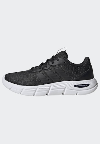 ADIDAS SPORTSWEAR Trampki niskie 'Cloudfoam Flex' w kolorze czarny: przód