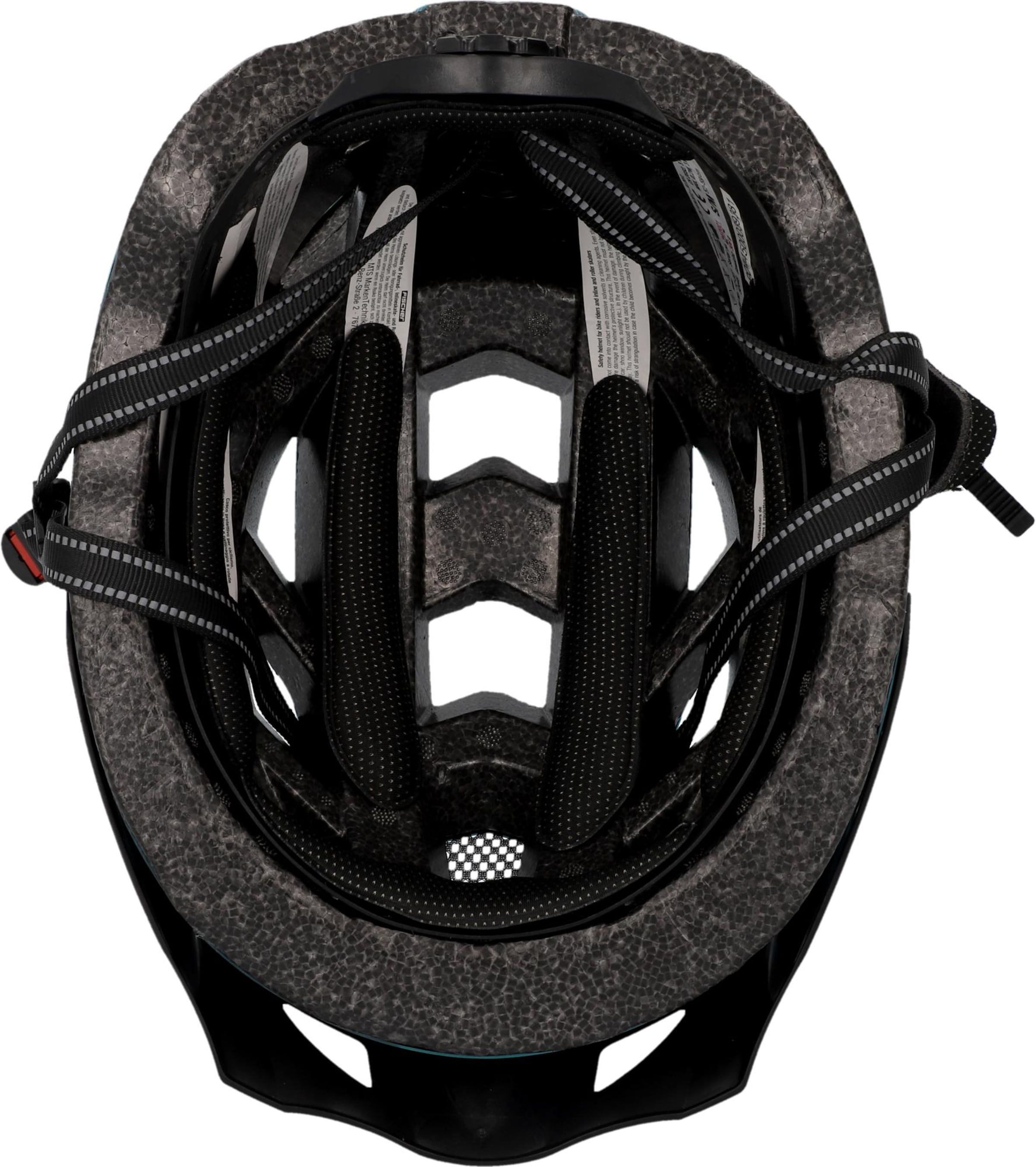 FISCHER Fahrräder Helm in Blau