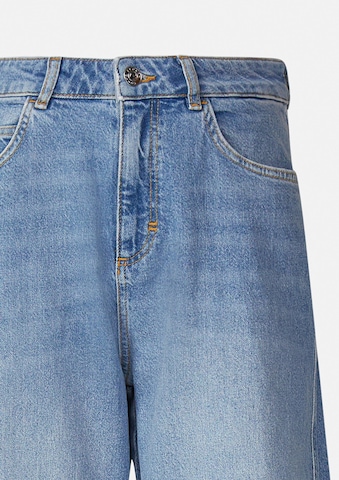 Wide Leg Jean COMMA en bleu