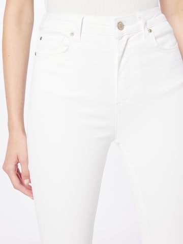 Skinny Jean Trendyol en blanc