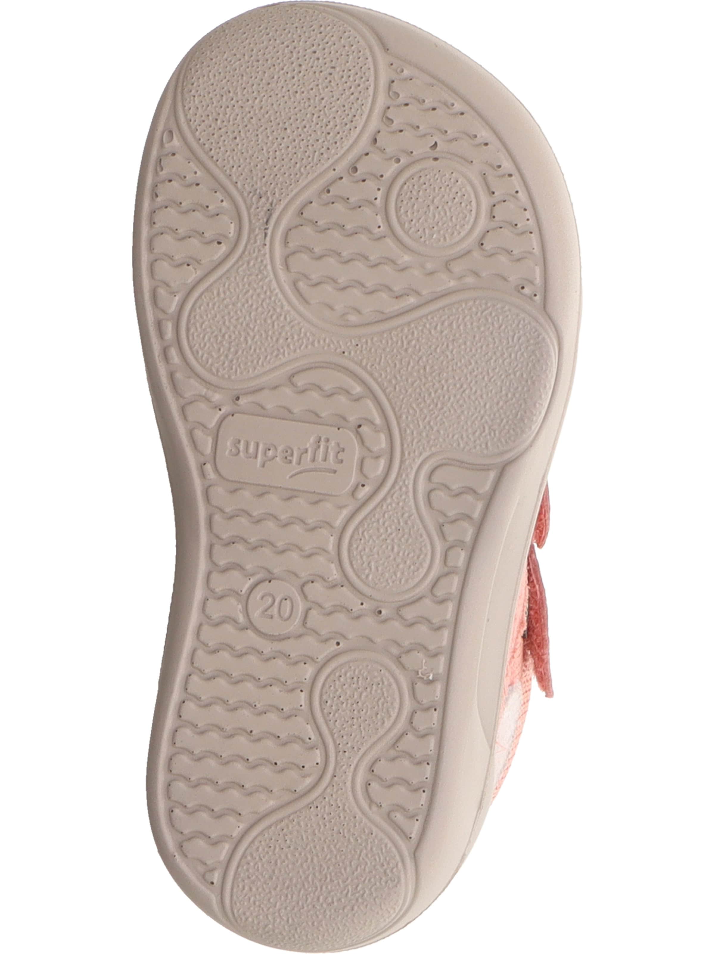 SUPERFIT First-Step Shoes 'SUPERFREE' in Pink