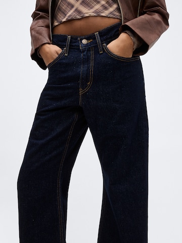LEVI'S ® Zvonový Džíny – modrá