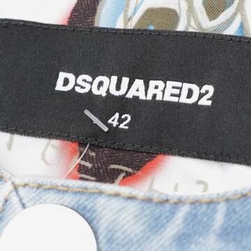 DSQUARED2 Übergangsjacke S in Mischfarben