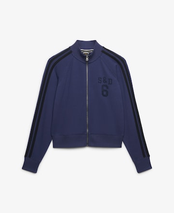 Superdry & Co Jacke in Blau