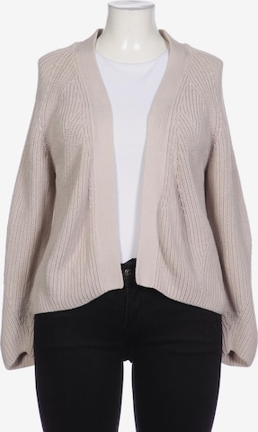 BETTER RICH Sweater & Cardigan in XL in Beige: front