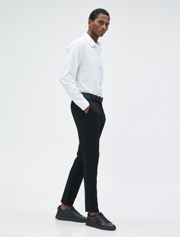 Koton Regular fit Button Up Shirt in White