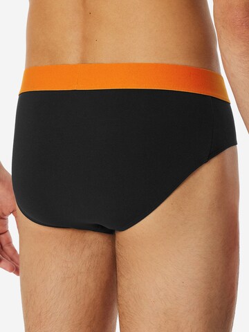 Slip '955' SCHIESSER en gris