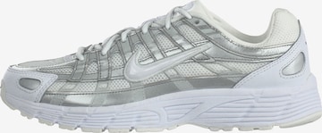 Nike Sportswear Кроссовки 'P-6000' в Белый: спереди