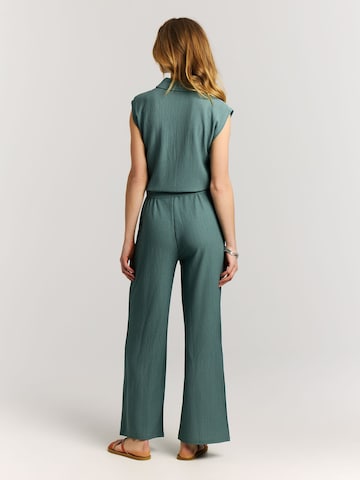 PROTEST Jumpsuit 'PRTKenzy' in Green