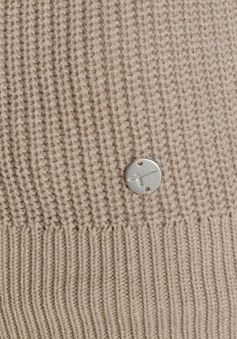 TAMARIS Pullover in Beige