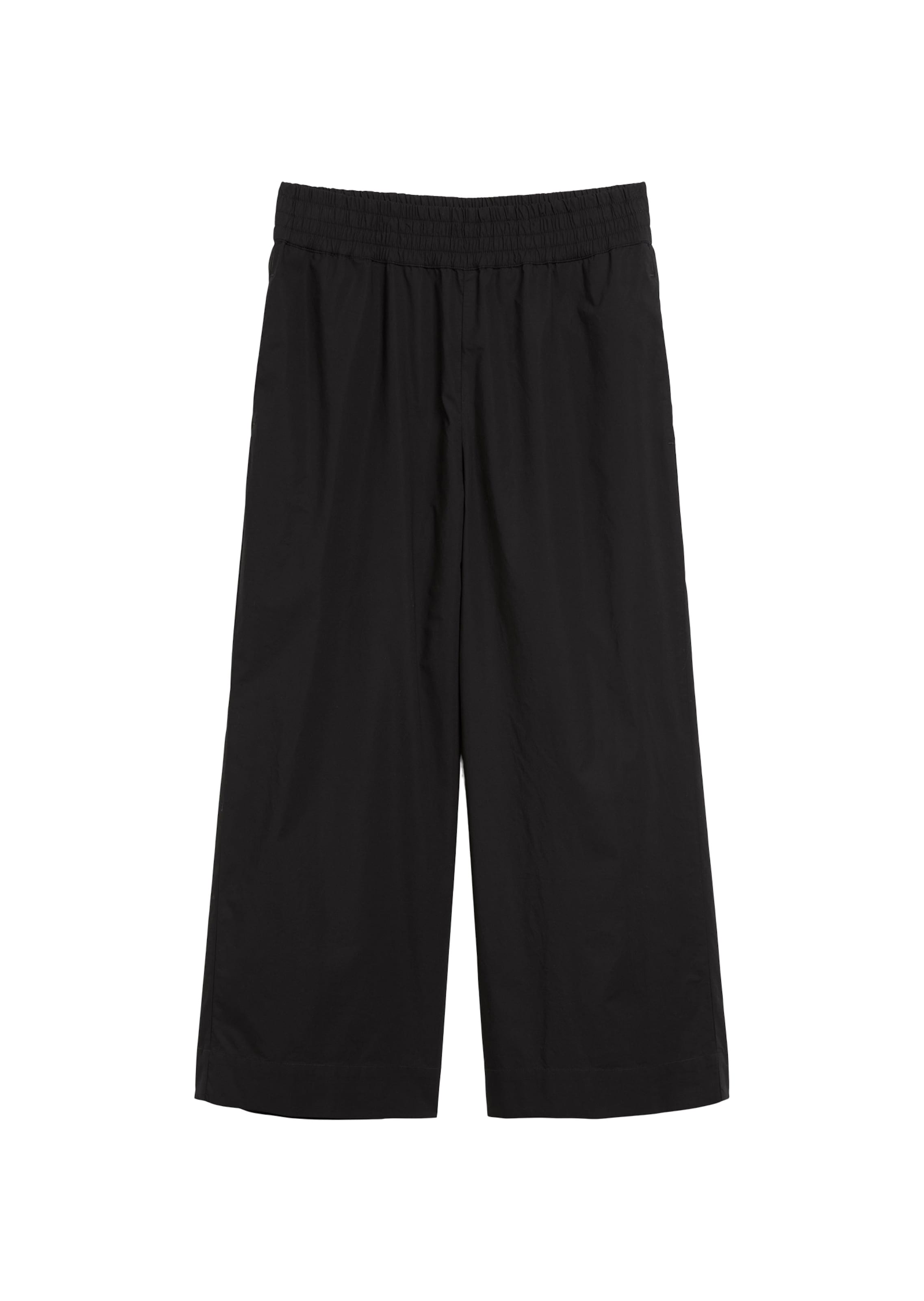 Marc O'Polo DENIM Broek in de kleur Zwart, Productweergave