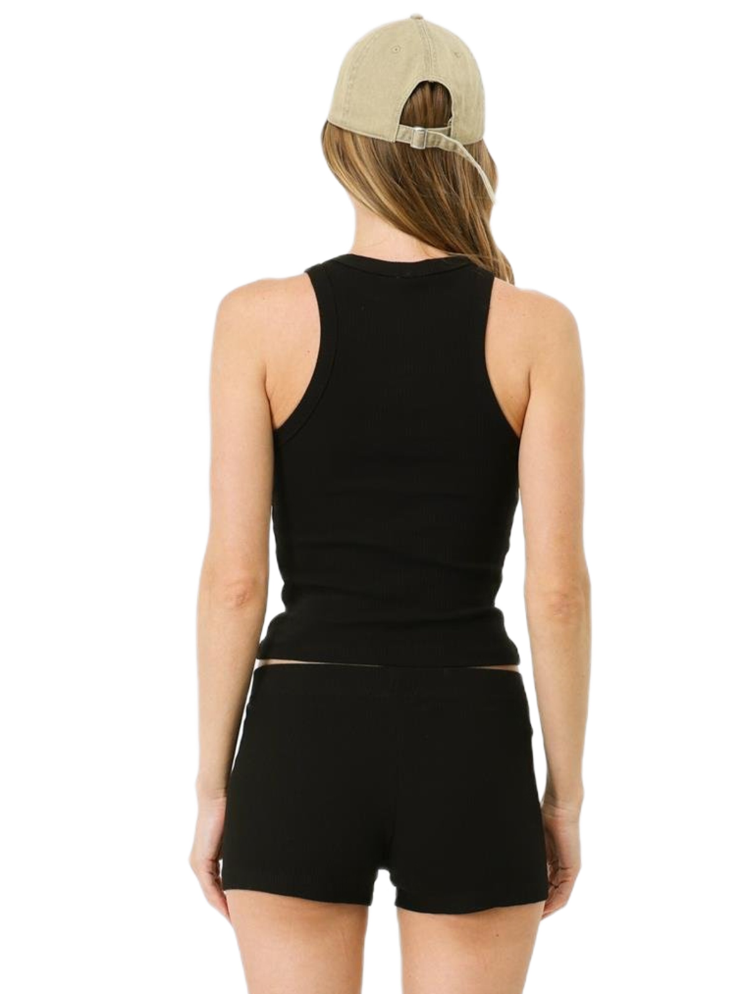 C&City Skinny Leggings in Black