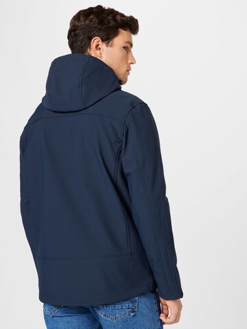 KILLTEC Outdoor jacket in Blue