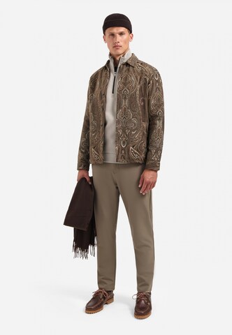 No Excess Tussenjas in Bruin