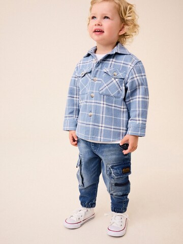 Next Regular fit Set in Blue