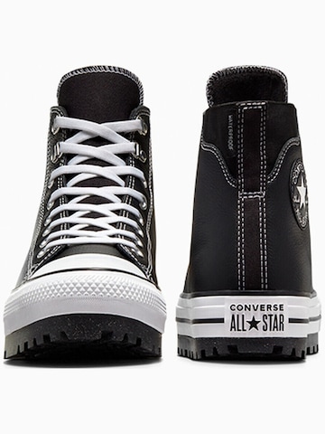 CONVERSE - Zapatillas deportivas altas 'Chuck Taylor All Star City Trek Waterproof' en negro