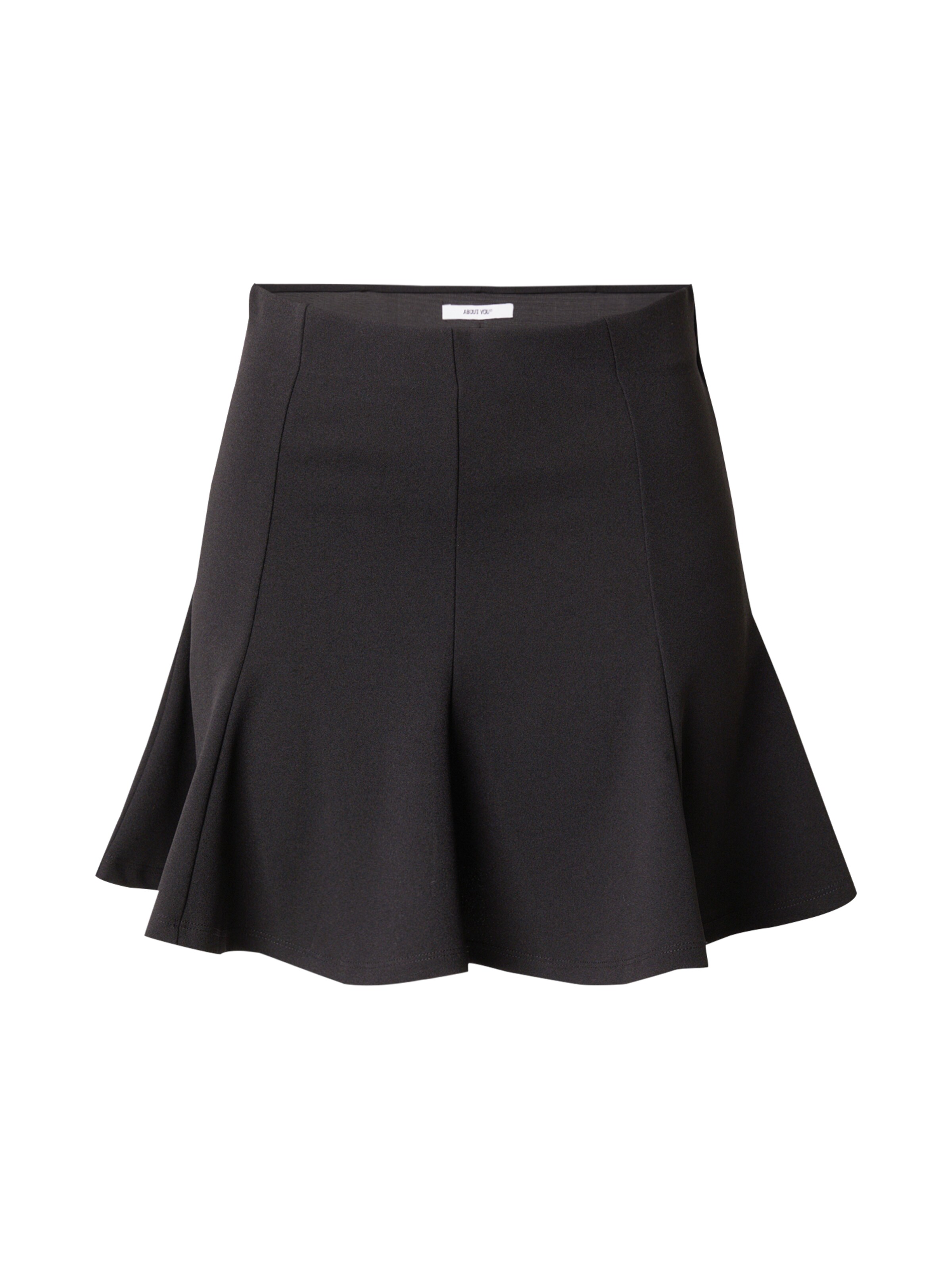 ABOUT YOU - Falda 'Sharon' en negro: frente