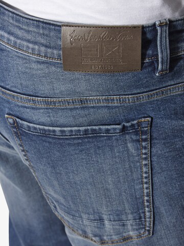 Jan Vanderstorm Loose fit Jeans 'Harlorf' in Blue