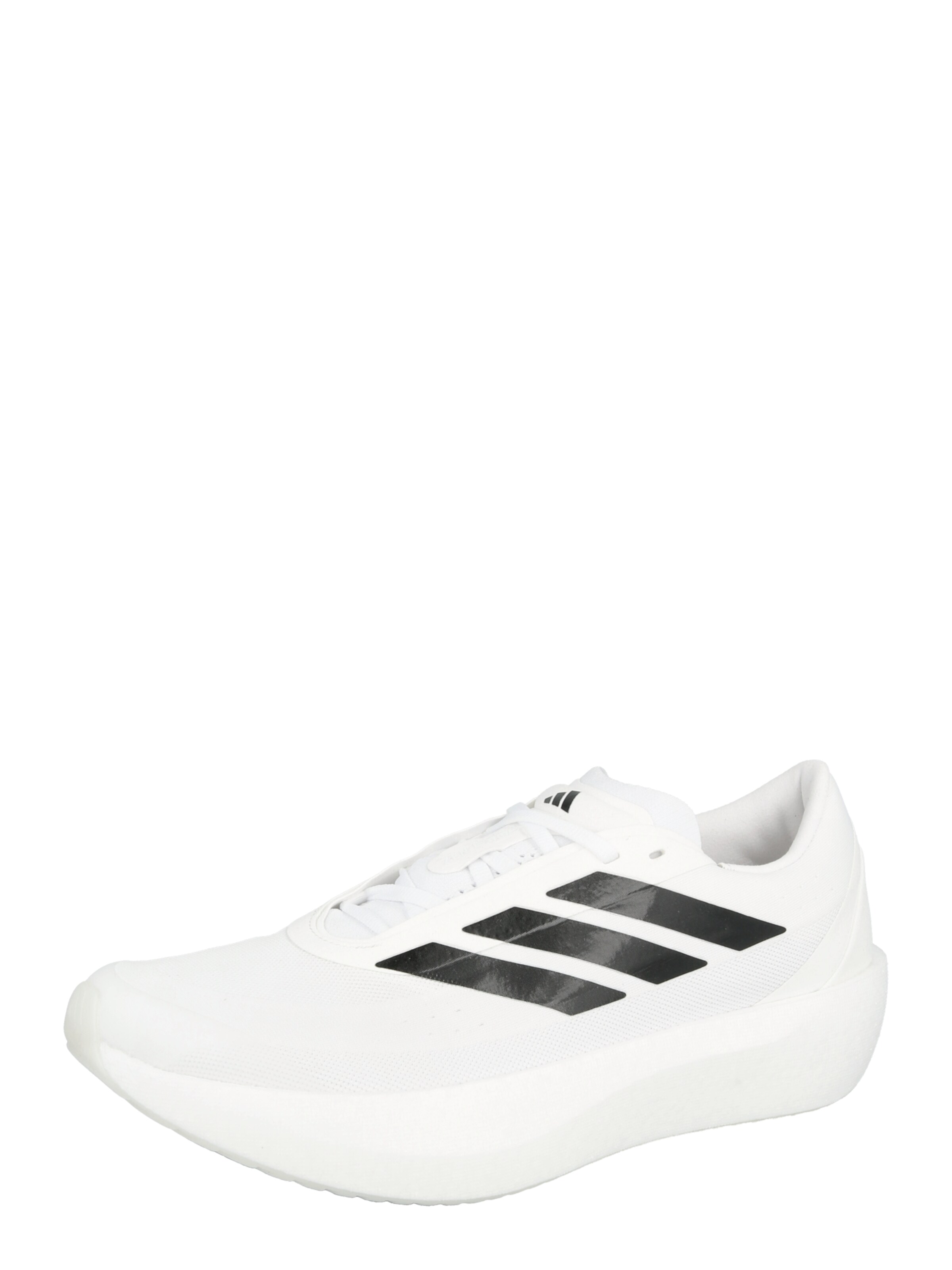 ADIDAS PERFORMANCE Skriešanas apavi 'ZENBOOST' pieejams 39-39,5, krāsa - melns / balts, Preces skats