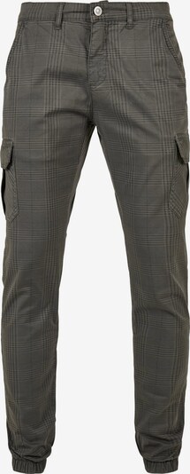 Pantaloni cargo Urban Classics di colore grigio / grigio scuro, Visualizzazione prodotti