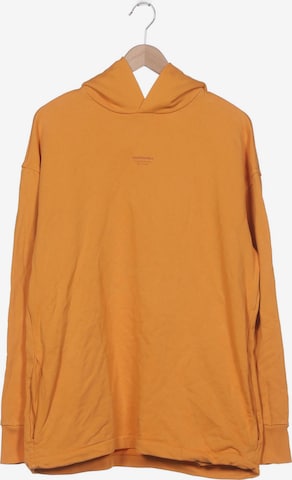 ARMEDANGELS Sweatshirt & Zip-Up Hoodie in M in Orange: front