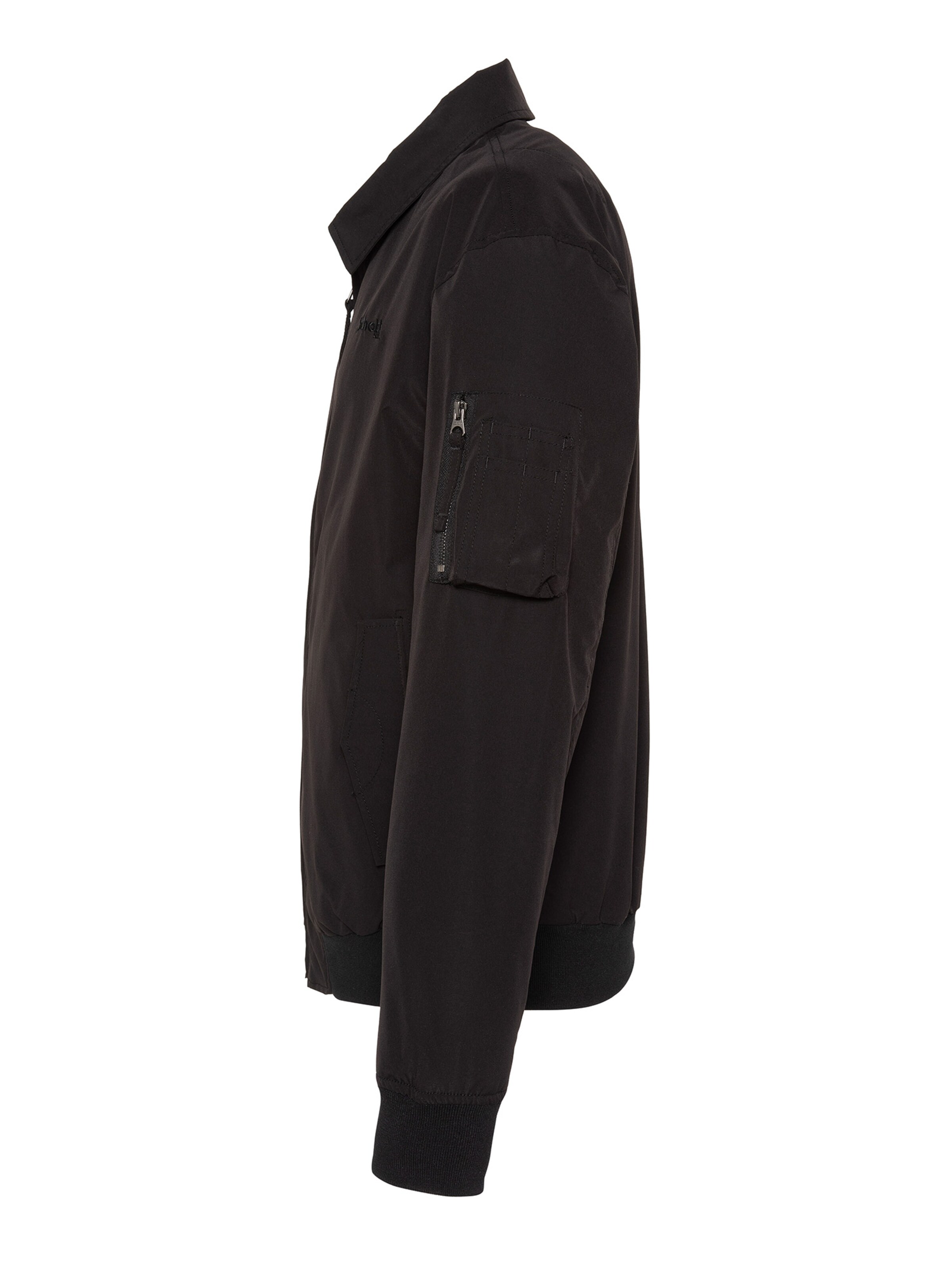Schott NYC Übergangsjacke‌‌‌ in Schwarz