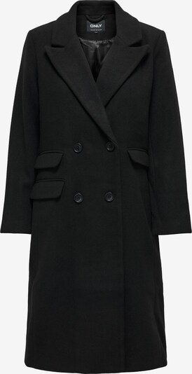 ONLY Between-Seasons Coat 'Monika' in Black, Item view