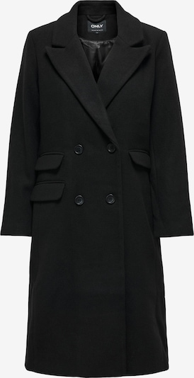 Palton de primăvară-toamnă 'Monika' ONLY pe negru, Vizualizare produs