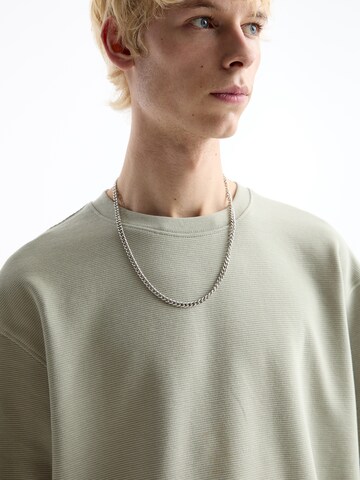 Pull&Bear Shirt in Green