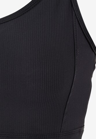 Athlecia Sport-BH 'Filucca' in Schwarz