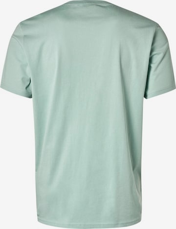 T-Shirt No Excess en vert