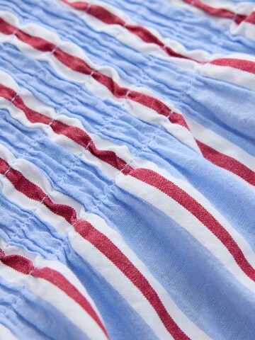 Next - Blusa en azul