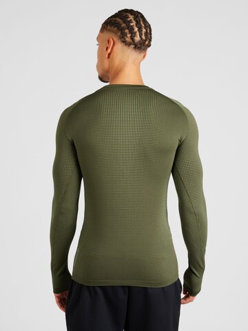 Base Layer ODLO en vert