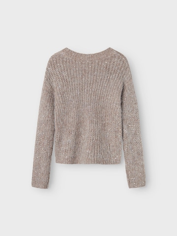 Pull-over NAME IT en beige