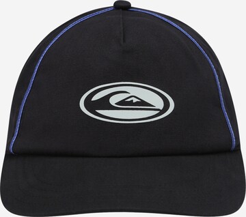 QUIKSILVER Cap 'SCREENER' in Black