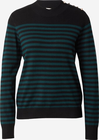 MEXX Sweater in Black: front