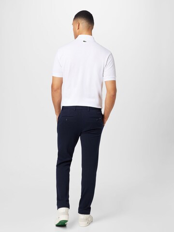 SCOTCH & SODA Slimfit Παντελόνι τσίνο 'MOTT' σε μπλε