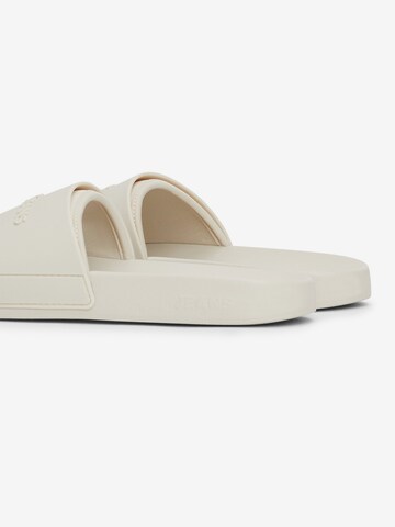 Tommy Jeans Mules in White