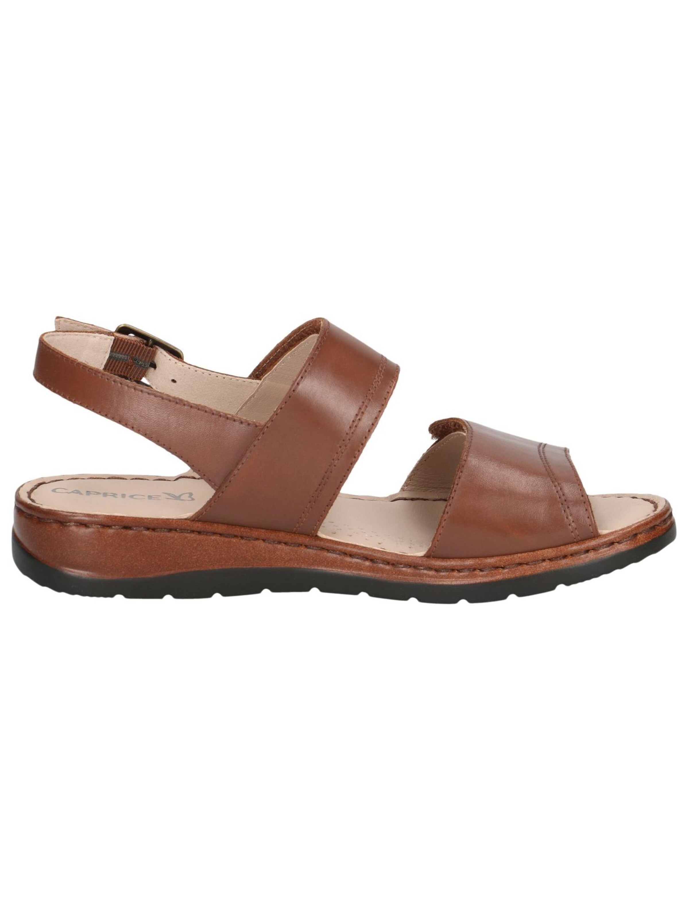 CAPRICE Sandals in Brown