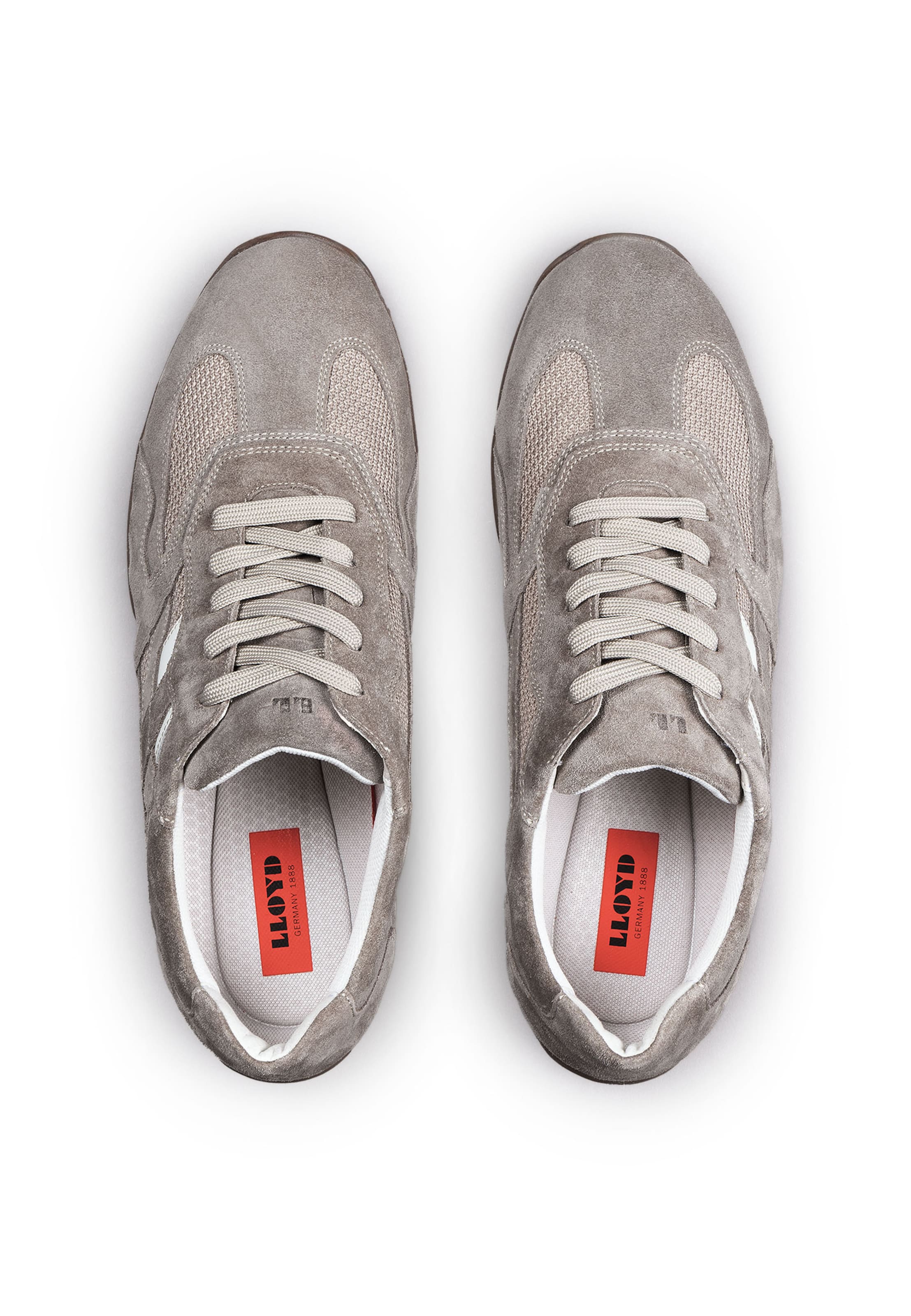 LLOYD Sneaker low 'Baldwin' in Beige