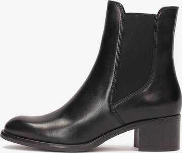 Kazar Ankle Boots in Black: front