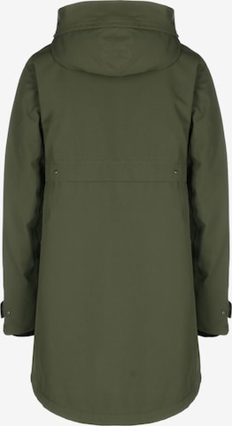 Didriksons Outdoor Jacket 'Helle' in Green