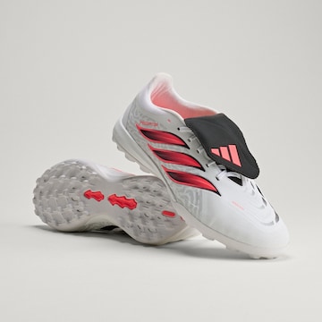 Chaussure de foot 'Predator League' ADIDAS PERFORMANCE en blanc